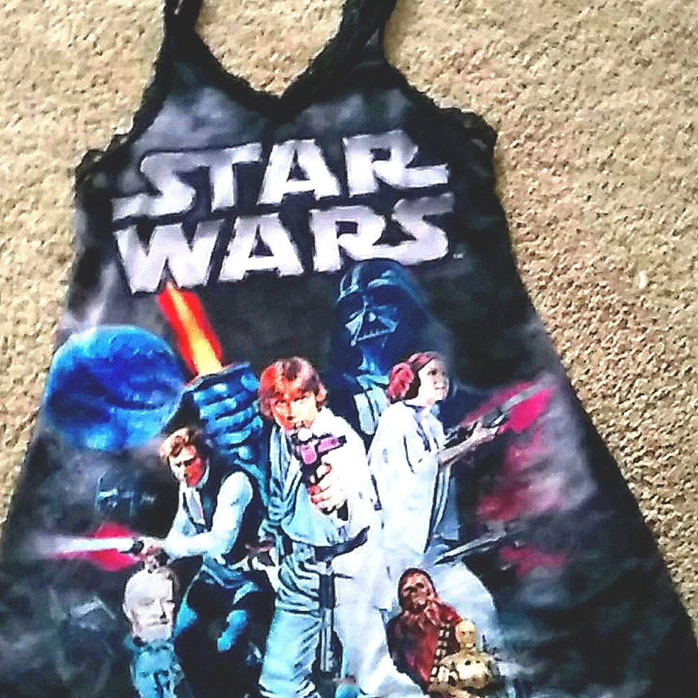 Star Wars Nightie